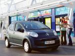 Citroen C1 5-Door 2005 года (UK)